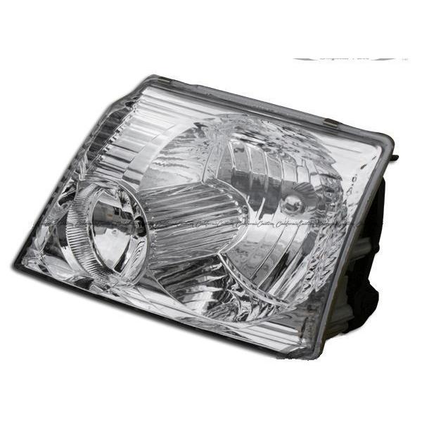 フォード エクスプローラー 純正ヘッドライト左右セット 【公式通販】