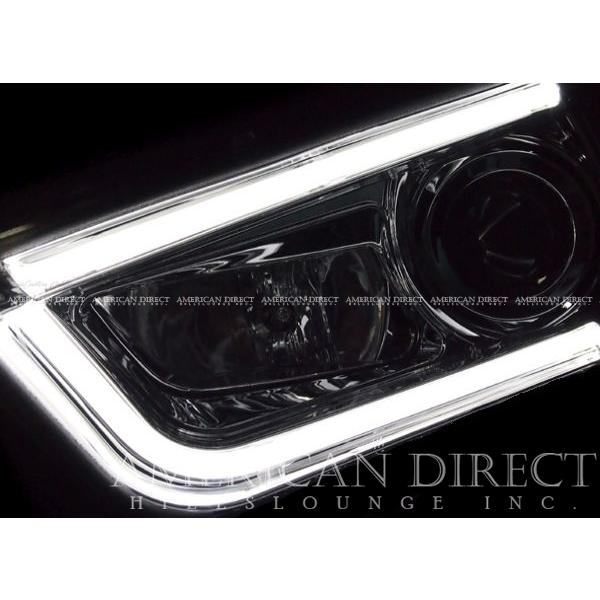 ダッジ（DODGE） 【特注品/HID仕様/日本仕様/LEDバー】11-14y