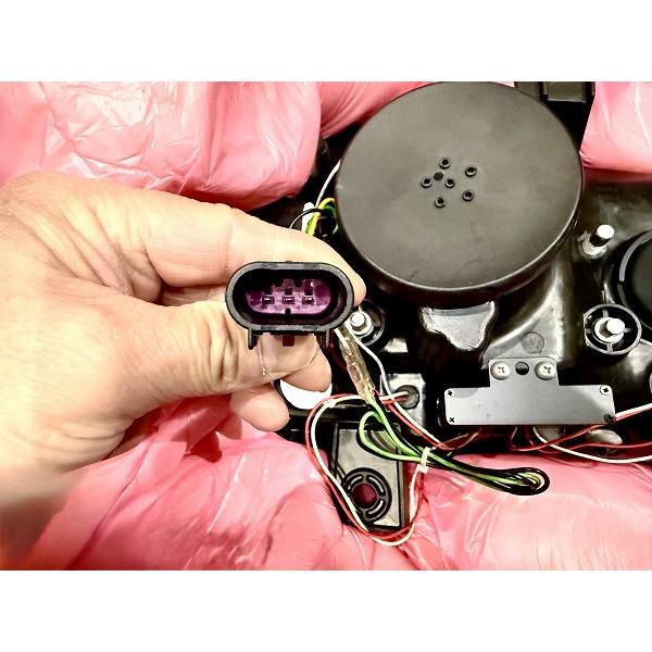 ダッジ（DODGE） 【特注品/HID仕様/日本仕様/LEDバー】11-14y