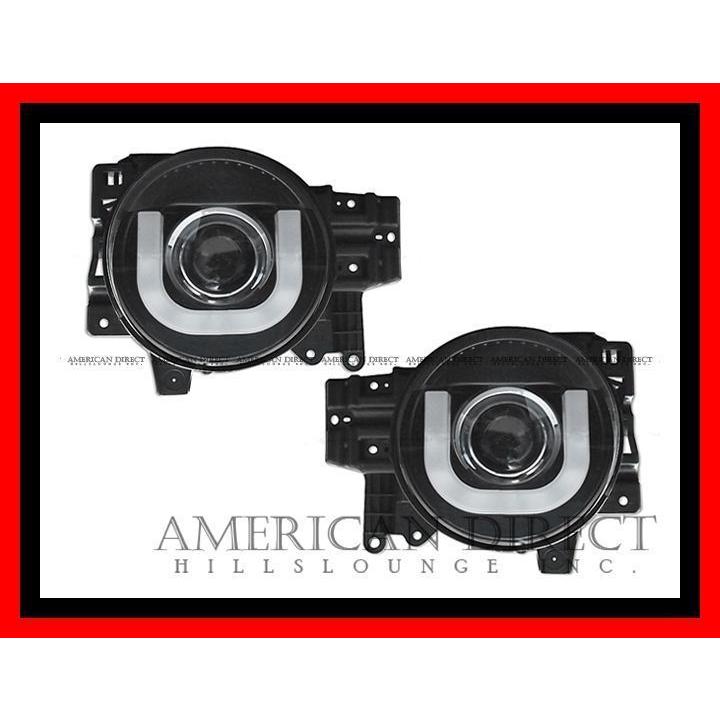 即納/日本仕様/ブラック】US トヨタ FJクルーザー U-Bar  