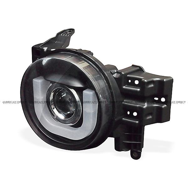 トヨタ 【即納/日本仕様/ブラック】US FJクルーザー U-Bar