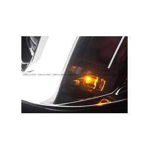 セコイア ヘッドライト タンドラ 社外 LED 左右セット Amazon | AmeriLite 2007-2013 トヨタ タンドラ用 | 2008-2017