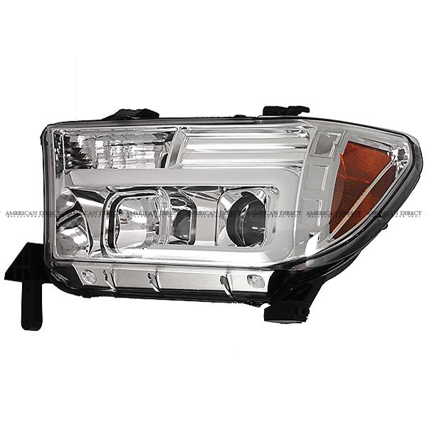 トヨタ（TOYOTA） 【クローム/日本仕様/ノーマル】07-13y タンドラ