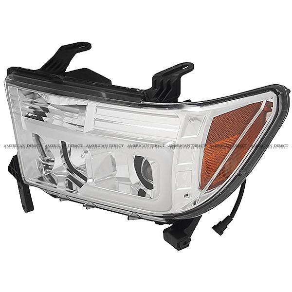 トヨタ（TOYOTA） 【クローム/日本仕様/ノーマル】07-13y タンドラ