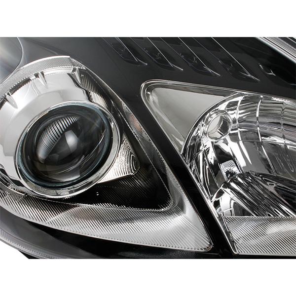 30プリウス USテール/ヘッドライト セット 30系プリウス後期型専用/USヘッドライト＆USテール調シール/北米