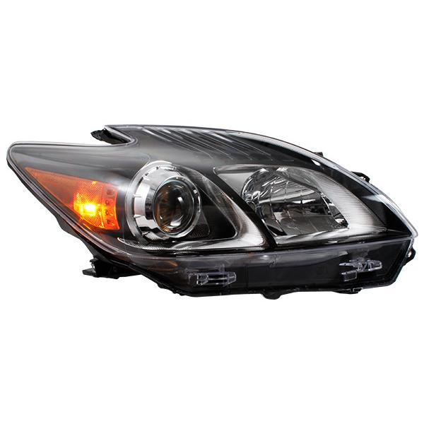 トヨタ（TOYOTA） 【30系/ブラック/DEPO製/日本仕様】プリウス 前期