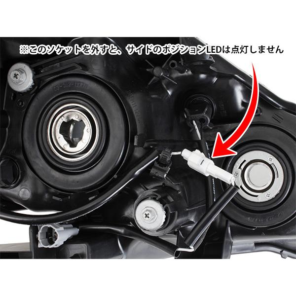 トヨタ（TOYOTA） 【40系/DEPO製/日本仕様】11-14y プリウス α 前期 US