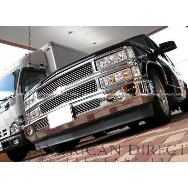 【クリスタル/シボレー】95-99y タホ/ 92-99y サバーバン/ 94-98y C-1500 K-1500 C/K クローム コーナー ランプ ライト 左右セット ヘッド | シボレー | 02