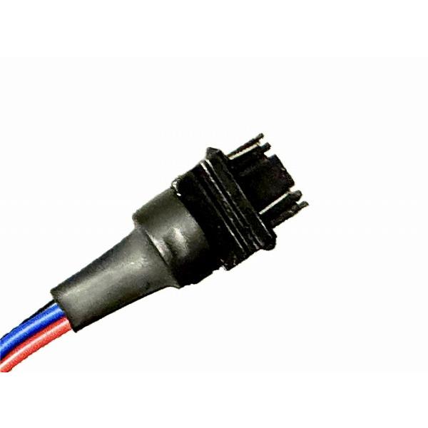 LED/オレンジ】ハマーH2 クリスタル パークシグナル ライト ランプ