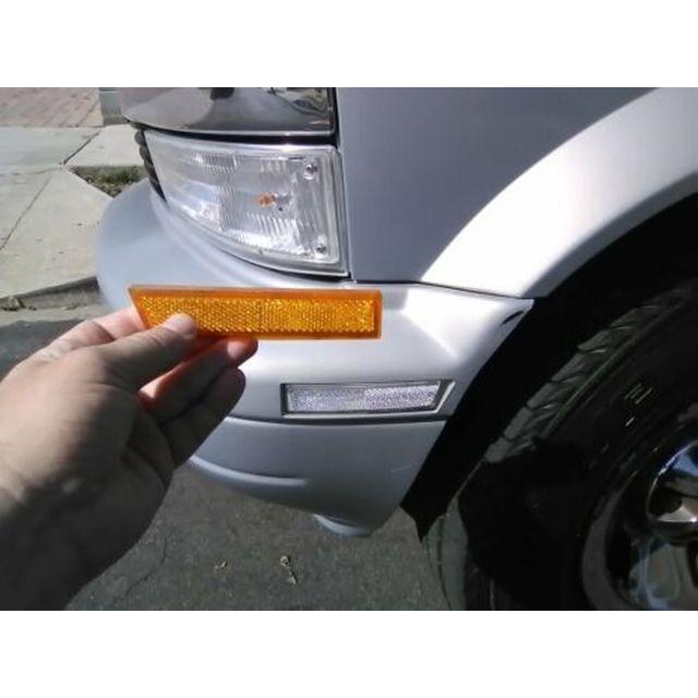 シボレー（CHEVROLET） 【新商品/クリア/V2】95-05y アストロ/サファリ