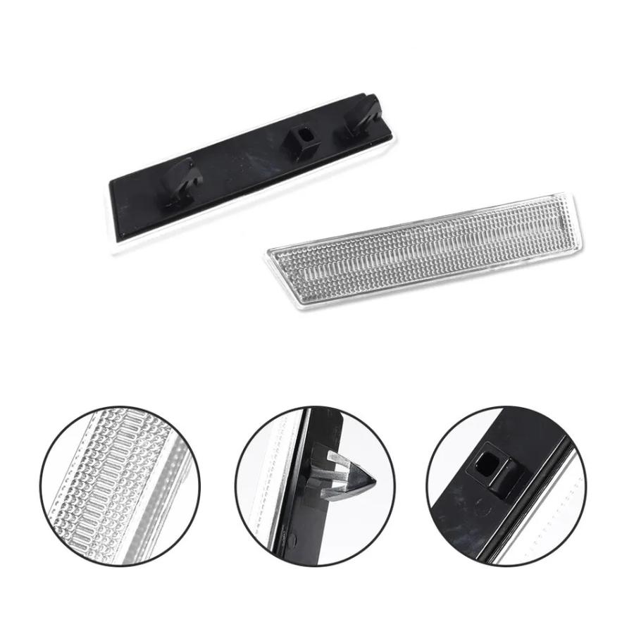 シボレー（CHEVROLET） 【新商品/クリア/V2】95-05y アストロ/サファリ