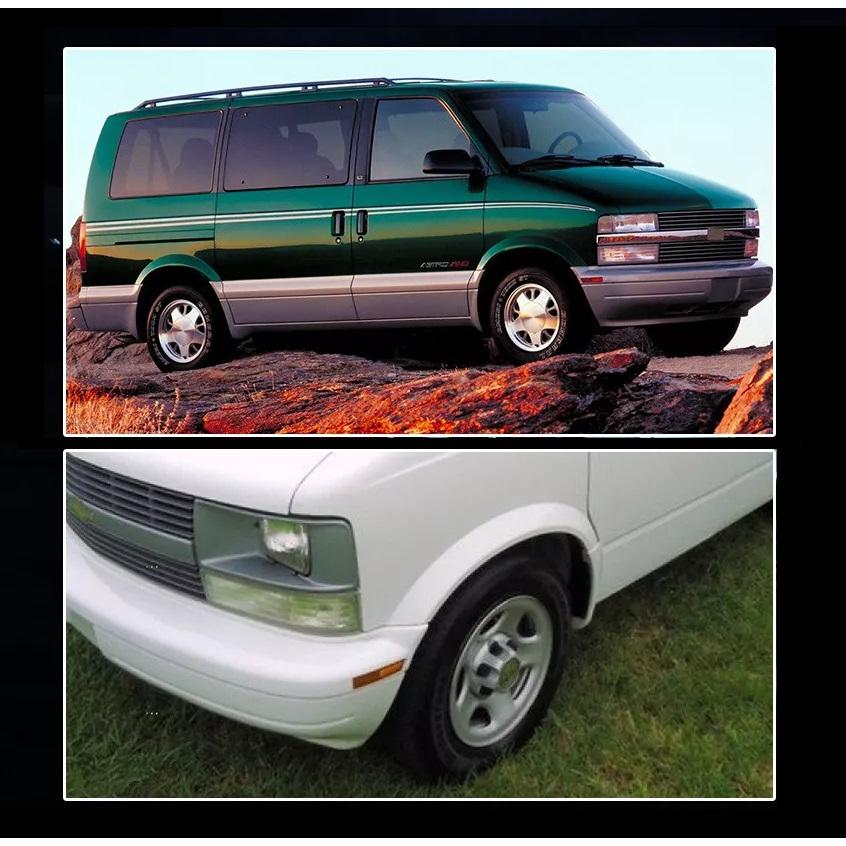 シボレー（CHEVROLET） 【クリスタルオレンジ】95-05y アストロ