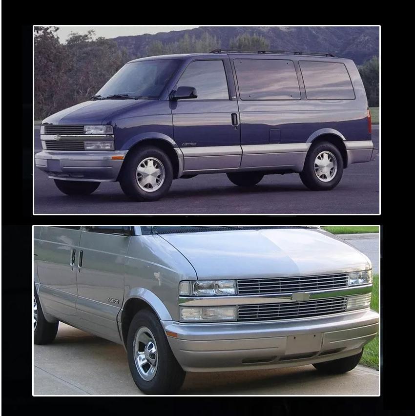 シボレー（CHEVROLET） 【クリスタルオレンジ】95-05y アストロ