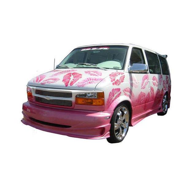 シボレー 【即納/オレンジ】アストロ ダイヤモンド コーナー