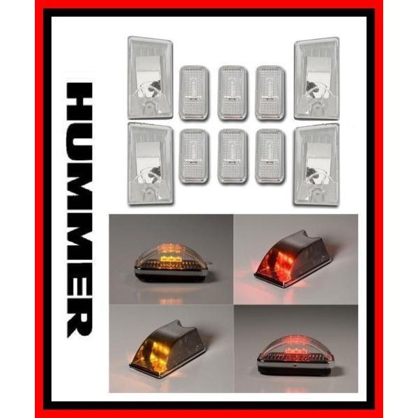 HUMMER（ハマー） 【即納/クローム】ハマー H2 クリスタル LED