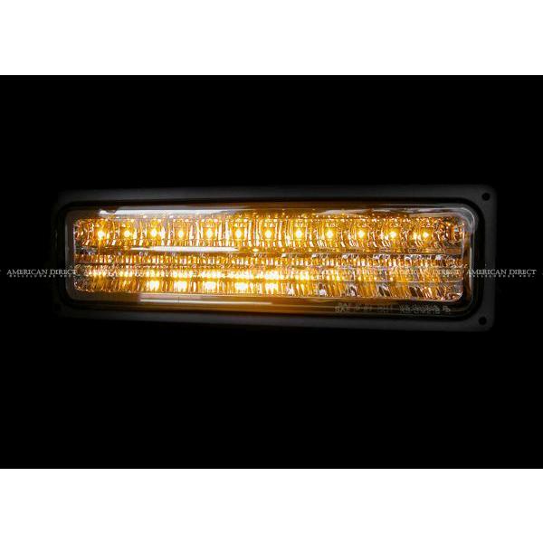 シボレー（CHEVROLET） 【クローム/LED】96-02y エクスプレス サバナ