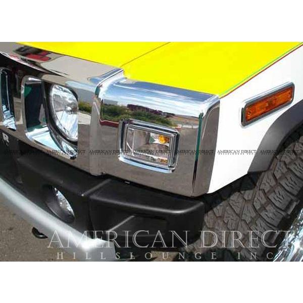 HUMMER（ハマー） 【IPCW正規品/スモーク】ハマーH2 クリスタル パーク