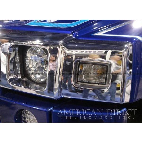 HUMMER（ハマー） 【IPCW正規品/スモーク】ハマーH2 クリスタル パーク