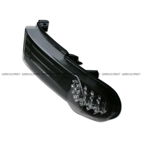 【人気商品/ブラック/LED】トヨタ FJクルーザー パークシグナル ライト ヘッド ランプ サイド コーナー フロント ウインカー ポジションの画像