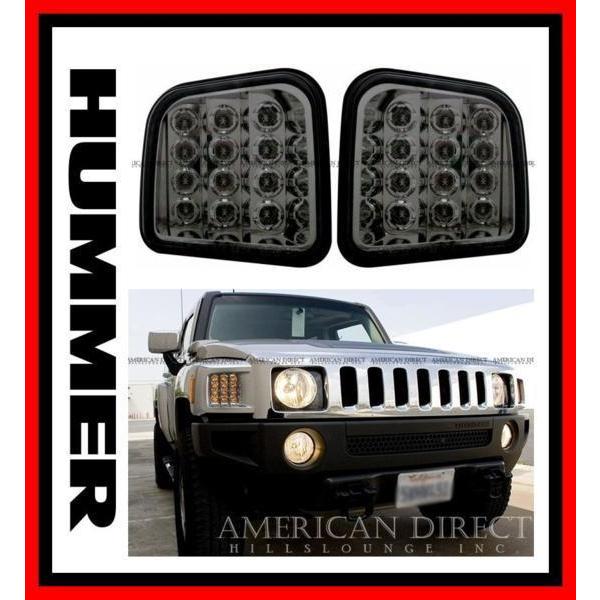 HUMMER（ハマー） 【BO/スモーク】IPCW社製 ハマーH3 LED クリスタル