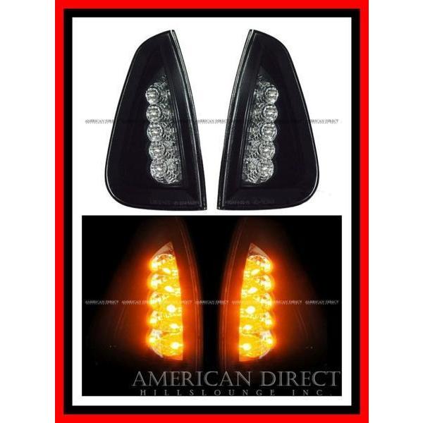ダッジ（DODGE） 【左右セット/オレンジLED】06-10y チャージャー LED