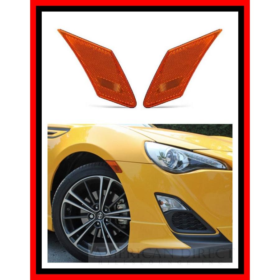 ソケット&バルブ付き！/オレンジ/US仕様/北米仕様】USサイオン FR-S