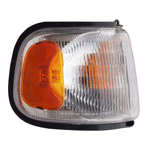 新品 ダッジ ラムバン コーナーレンズ 左右セット オレンジ フロントウィンカー ダッジ（DODGE） 【左右セット/純正タイプ】94-97y ラム バン コーナー
