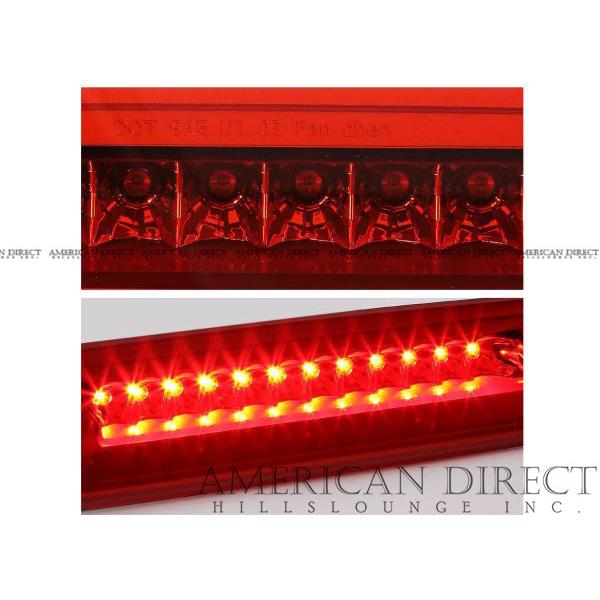 リンカーン 【レッド/V2】03-06y ナビゲーター エクスペディション LED