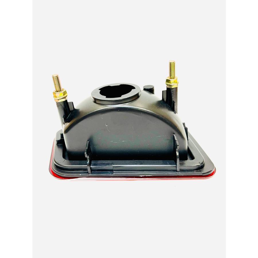 HUMMER（ハマー） 【クリスタル/レッド/純正タイプ】ハマーH2 リア