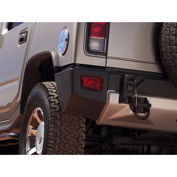 HUMMER（ハマー） 【クリスタル/レッド/純正タイプ】ハマーH2 リア