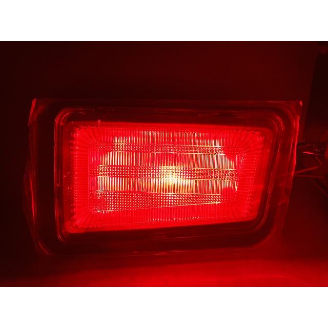 HUMMER（ハマー） 【クリスタル/レッド/純正タイプ】ハマーH2 リア