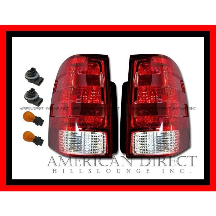 リンカーンナビゲーターLEDテール