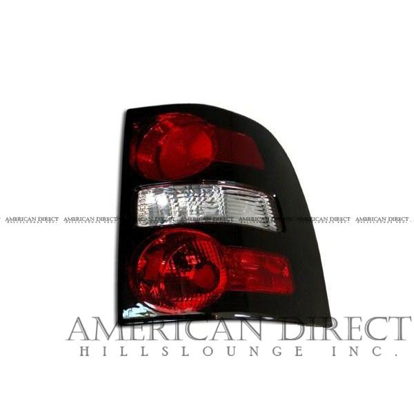Tom2006〜2009エクスプローラー テールガード左右セットFORD フォード 【バックランプSET(1)/US仕様/本国仕様】06-10y
