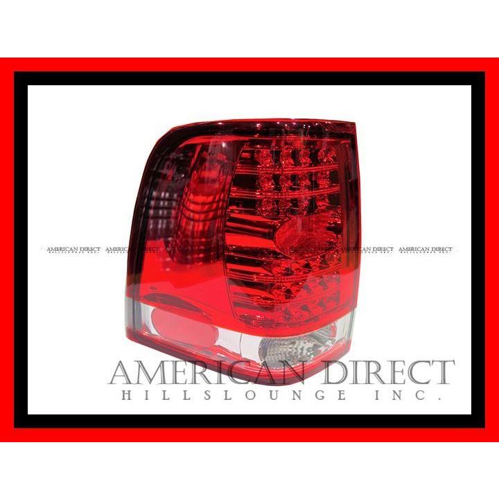 ナビゲーター　03 エバポレーター　リア リンカーン 【訳あり品/未使用/左側のみ】 03-06y ナビゲーター LED