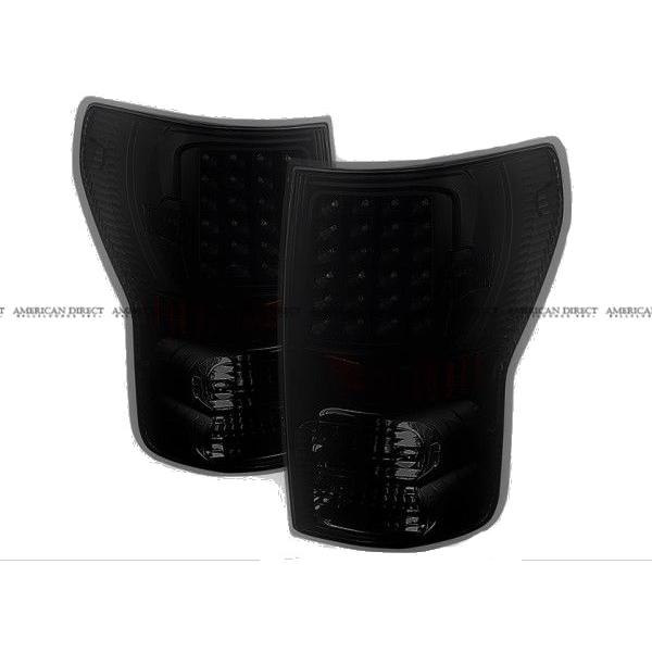 トヨタ（TOYOTA） 【希少!!・ブラック/スモーク】07-13y US タンドラ