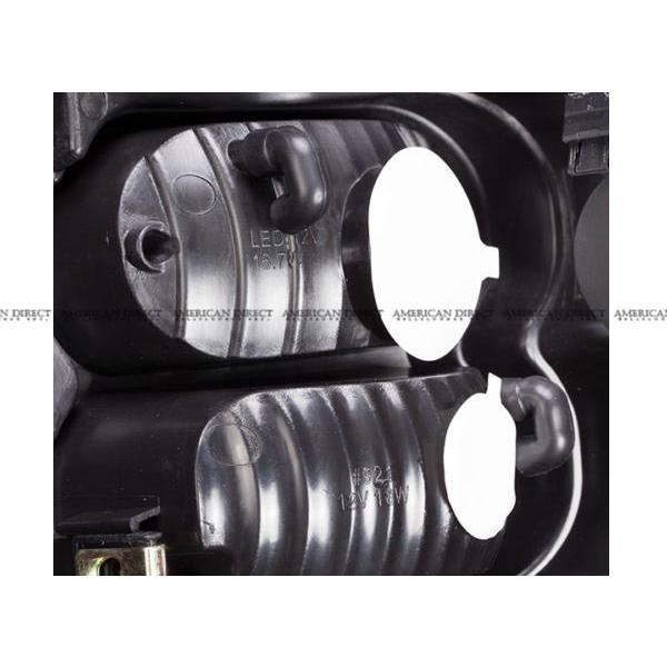 トヨタ（TOYOTA） 【希少!!・ブラック/スモーク】07-13y US タンドラ