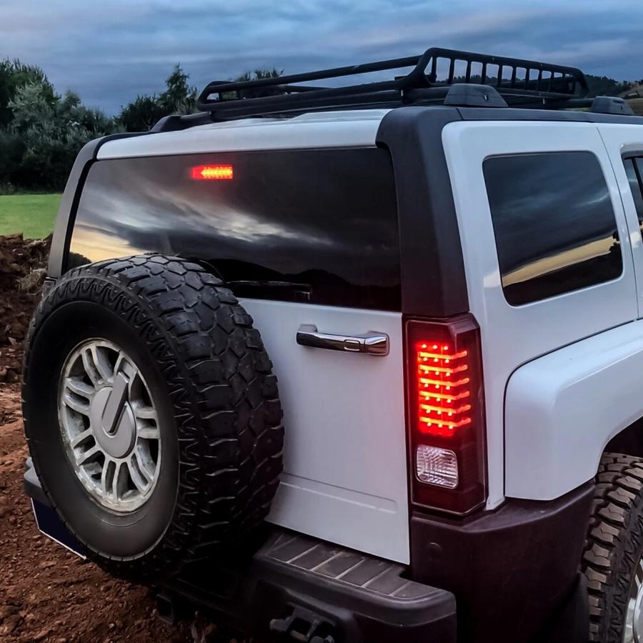 HUMMER（ハマー） 【爆安/純正タイプ】ハマーH3 LED ハイマウント