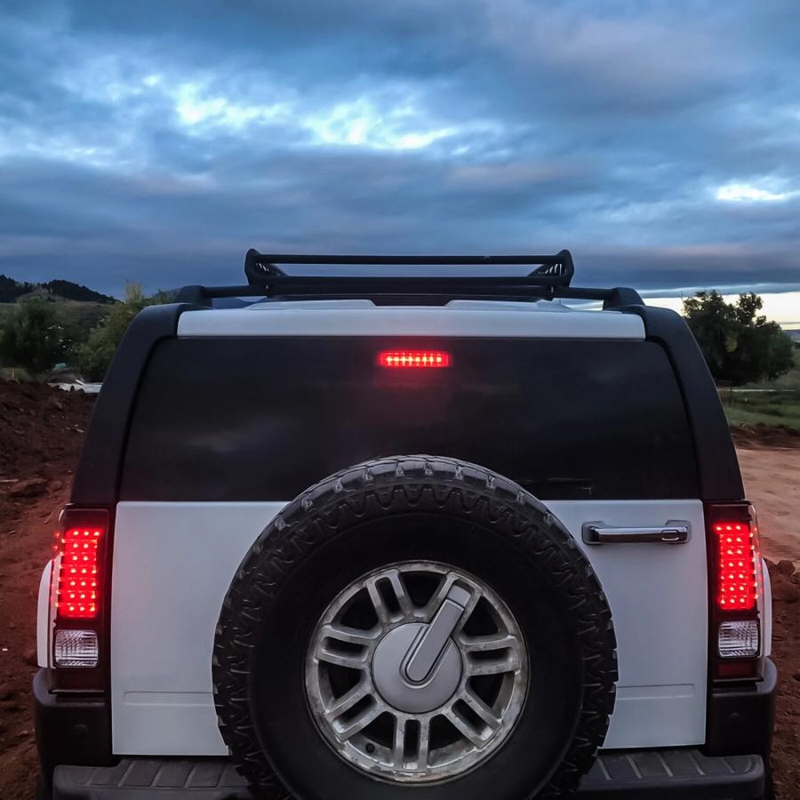HUMMER（ハマー） 【爆安/純正タイプ】ハマーH3 LED ハイマウント