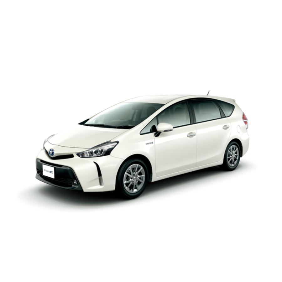 トヨタ（TOYOTA） 【正規/DEPO製/40系/後期ルック】USトヨタ プリウスα