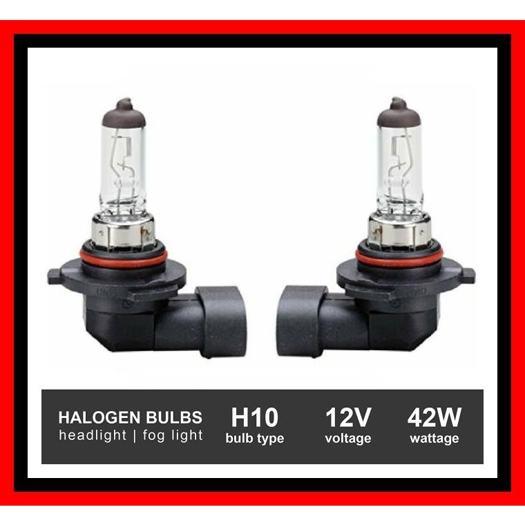 フォグランプ 2個セット H3ハロゲンバルブ付き 2個セット/H10】アメ車 ノーマル ハロゲン バルブ 9145 フォグ ランプ