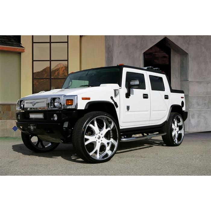 HUMMER（ハマー） 【計2個/プレミアムイエロー】ハマーH2 デイライト