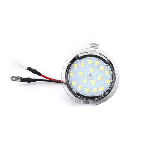 フォード 【ホワイト/LED/1個】エクスプローラー ナビゲーター