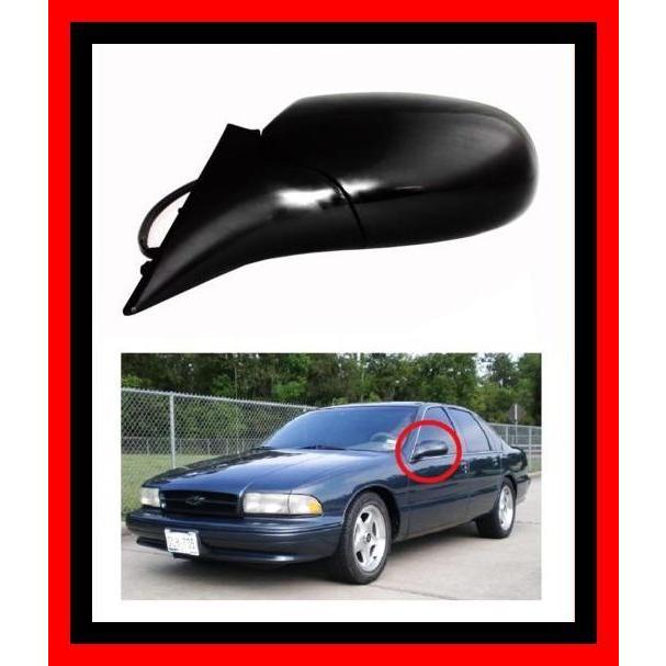 シボレー（CHEVROLET） 【稀少/純正タイプ/US/左側】95-96y カプリス