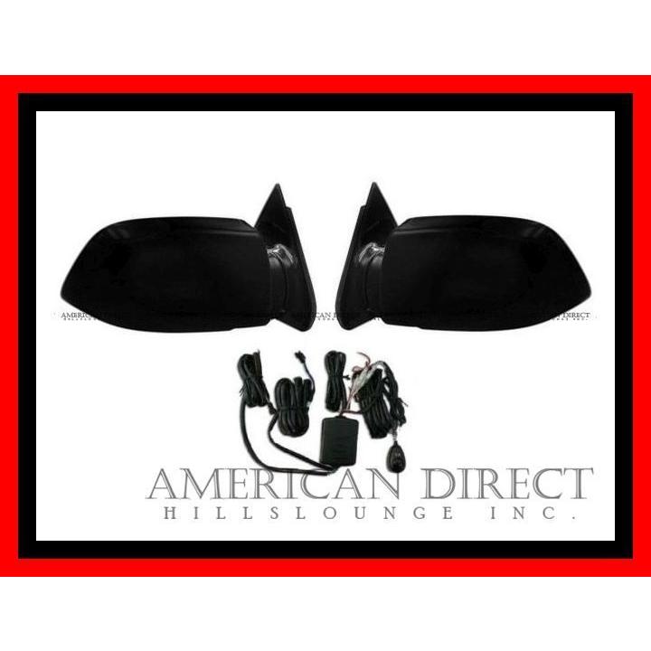 シボレー（CHEVROLET） 【BO/ブラック/電動格納】95-99y タホ/92-99y