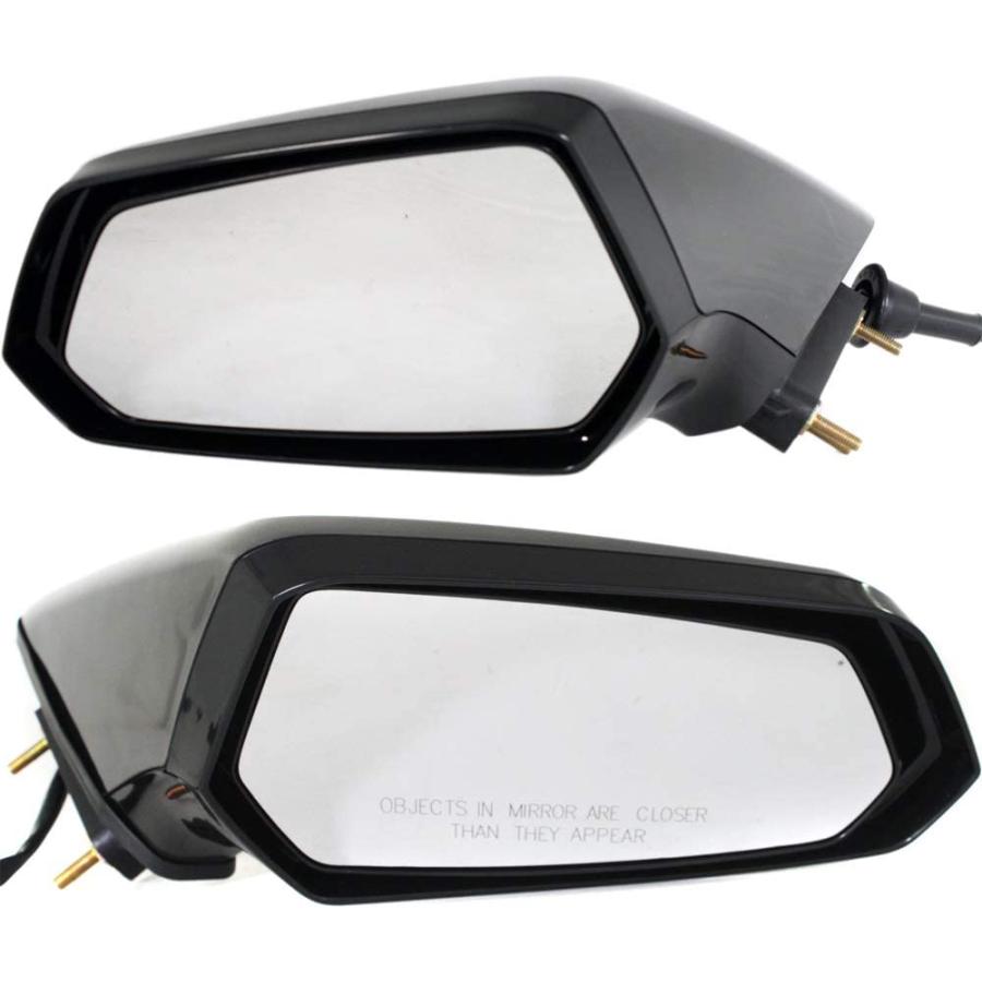 値下げしました♪☆シボレーカマロから外したドアミラー///US本国仕様☆中古品♪ シボレー（CHEVROLET） 【希少/左右セット/純正タイプ/US仕様】2010