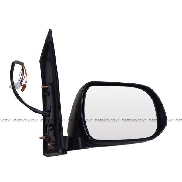 トヨタ（TOYOTA） 【即納/特注品/電動格納/クローム】11-17y US シエナ