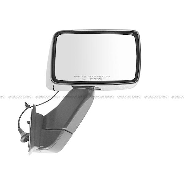 HUMMER（ハマー） 【即納/右側/GM純正品】2006-2007y ハマーH3 電動