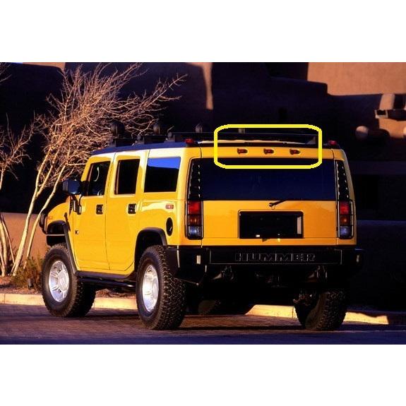 HUMMER 【即納/全年式対応】ハマーH2 エクセレント パッキン ルーフ