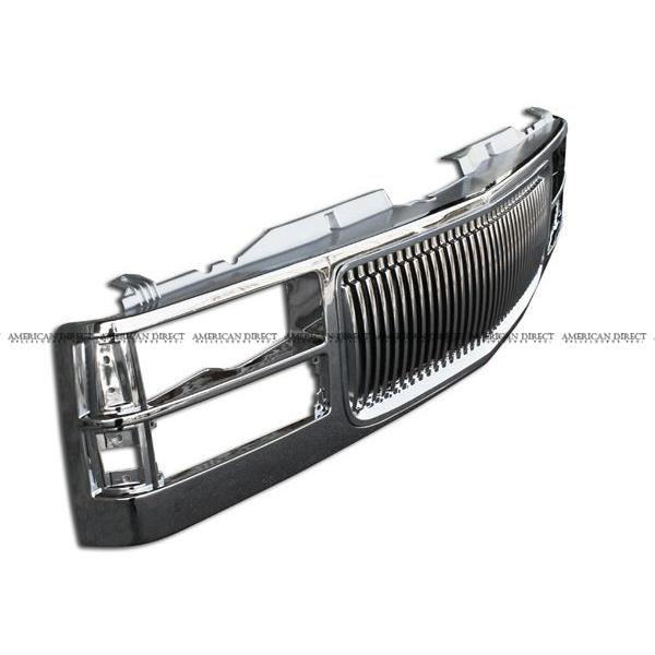 GMC 【ラスト1点/稀少/クローム】92-99y GMC サバーバン ユーコン/ 88