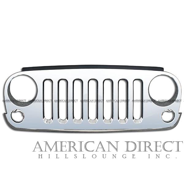 クローム】07-18y JEEP ジープ JK ラングラー アンリミテッド オール